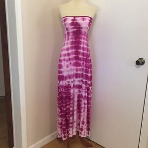 XS LOVE TANJANE Maxi Skirt AA12 3014